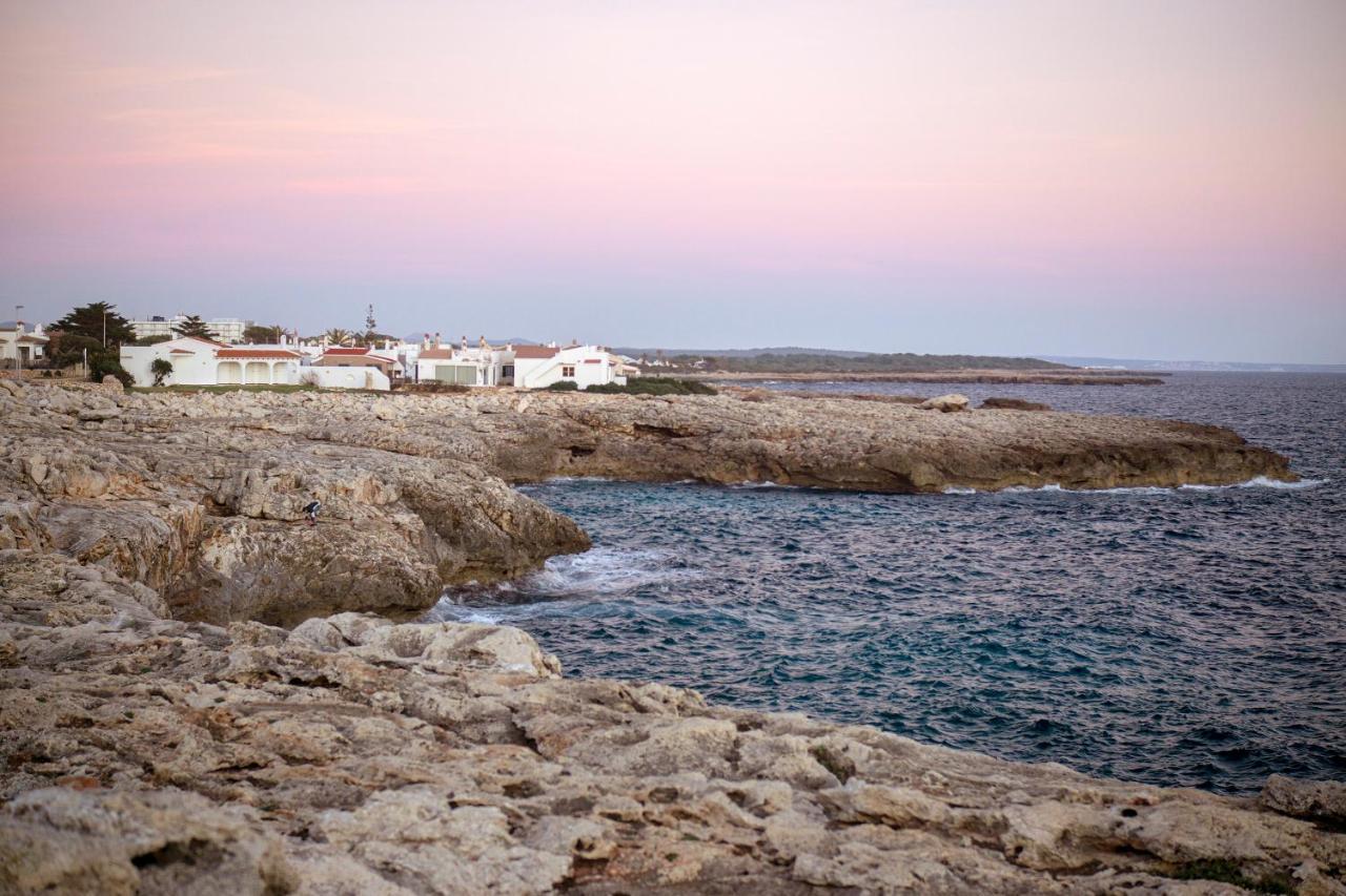Villa Goyo Cala'N Bosch  Exterior foto