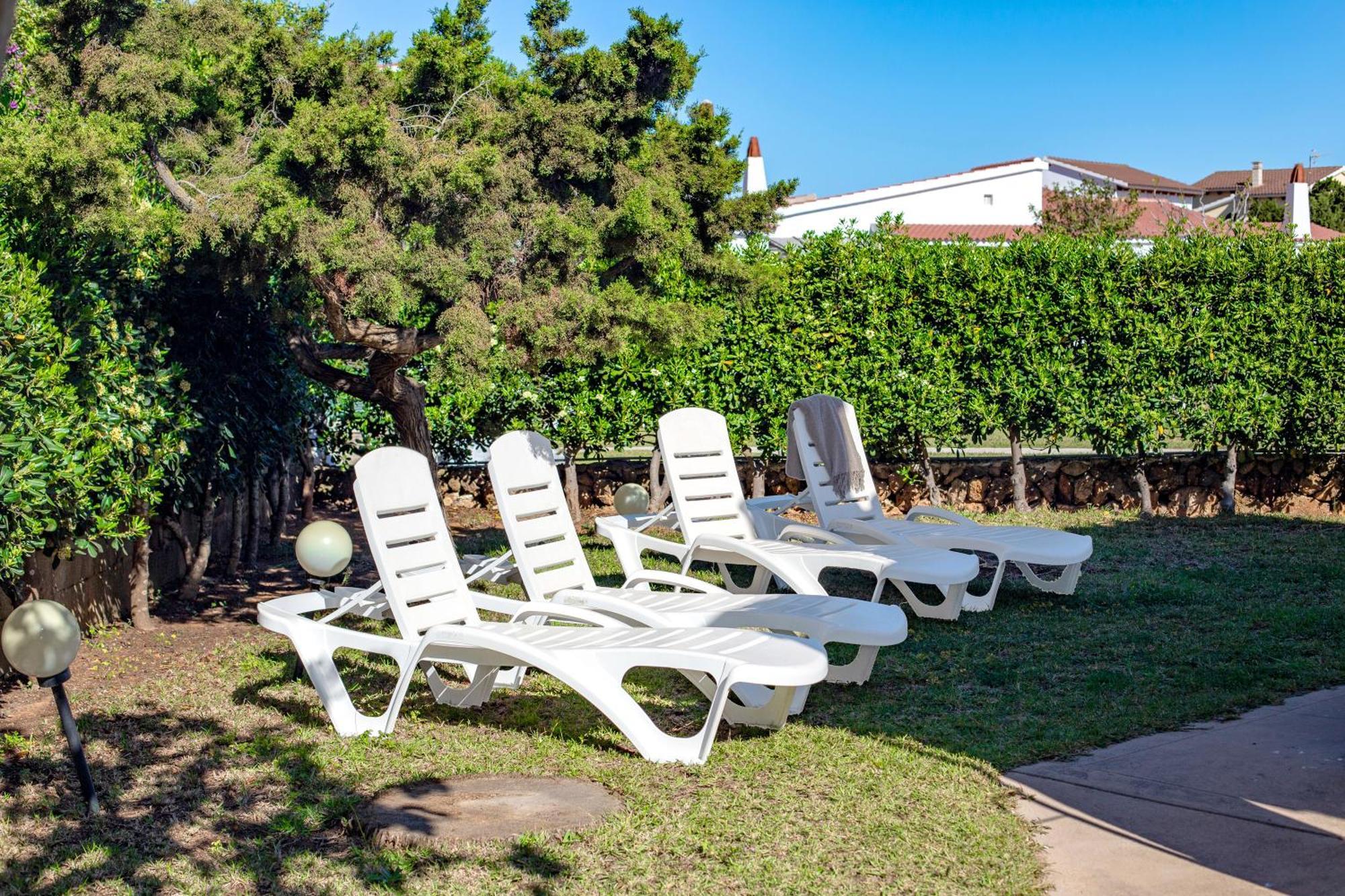 Villa Goyo Cala'N Bosch  Exterior foto
