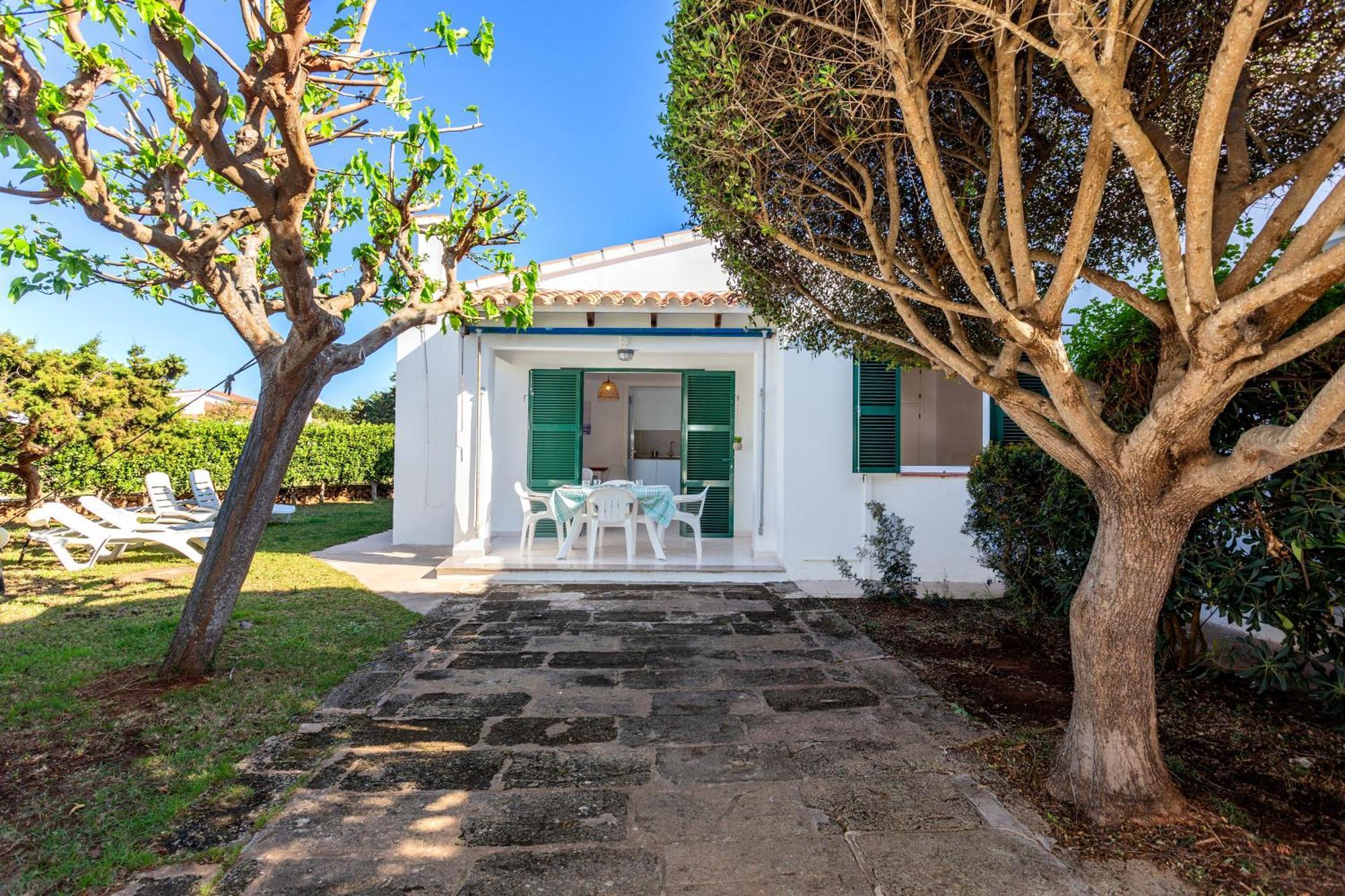 Villa Goyo Cala'N Bosch  Exterior foto