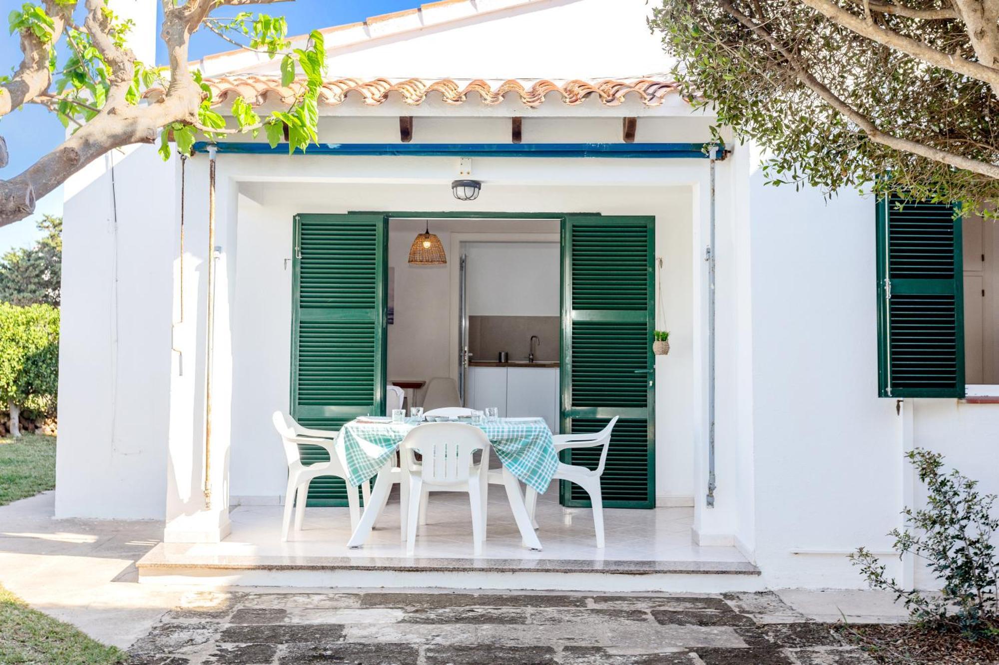 Villa Goyo Cala'N Bosch  Exterior foto